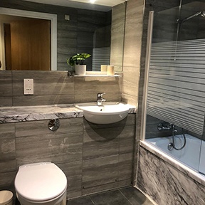 Serviced Apartment Cleaning Broadgate EC2M